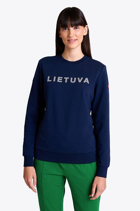 Nacionalinės kolekcijos  džemperis LIETUVA 1 | Audimas