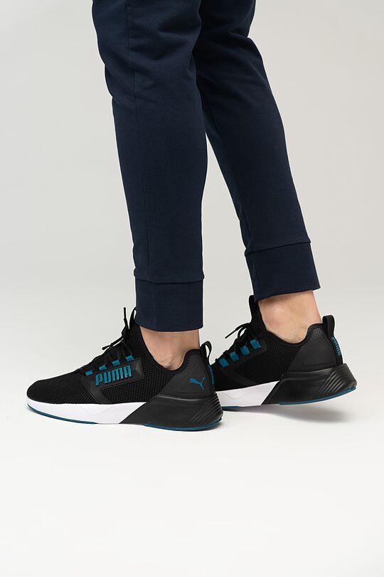 puma retaliate black